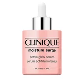 Serum do twarzy - Clinique Moisture Surge Active Glow Serum do twarzy 50 ml - miniaturka - grafika 1