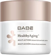 Kremy do twarzy - BABE Laboratorios Healthy Aging multifunkcyjny krem do skóry bardzo dojrzałej 60+ 50 ml (8436571630810) - miniaturka - grafika 1