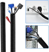 Maskownice do kabli - MOZOS CM-SET ZESTAW AKCESORIÓW DO ORGANIZACJI KABLI - miniaturka - grafika 1