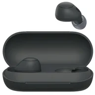 Słuchawki - Sony WF-C700N Bluetooth 5.2 - czarny - miniaturka - grafika 1