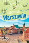 Książki podróżnicze - Spacer po Warszawie - miniaturka - grafika 1