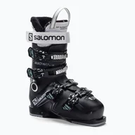 Buty narciarskie - Buty narciarskie damskie Salomon Select Hv 70 W czarne L41500700 - miniaturka - grafika 1