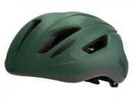Kaski rowerowe - ROGELLI kask rowerowy CUORA zielony ROG351061 - miniaturka - grafika 1