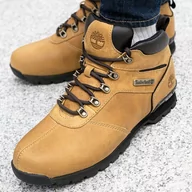 Buty zimowe męskie - Buty zimowe męskie Timberland Splitrock 2 (TB0A11VU 231) - miniaturka - grafika 1