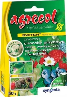 Agrecol Switch 62,5WG 50g - Preparaty na chwasty i szkodniki - miniaturka - grafika 2