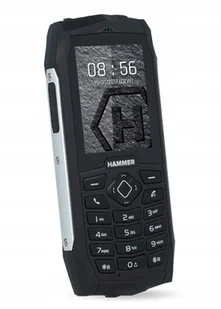 Telefon Odporny myPhone Hammer 3+ IP68 3G Wifi Mms - Telefony komórkowe - miniaturka - grafika 1
