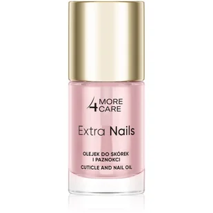 Extra Nails zmysłowy olejek do skórek i paznokci 10ml - Olejki i oliwki do paznokci - miniaturka - grafika 1