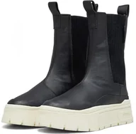 Sneakersy damskie - PUMA BUTY DAMSKIE DUA LIPA SKÓRA SNEAKERSY WYSOKIE PLATFORMY ZIMOWE R. 37.5 - miniaturka - grafika 1