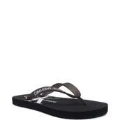 Klapki i japonki damskie - Calvin Klein Jeans Japonki - miniaturka - grafika 1