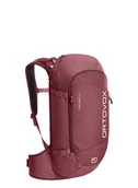Plecaki - Plecak narciarski Ortovox Tour Rider 28 S – mountain rose - miniaturka - grafika 1