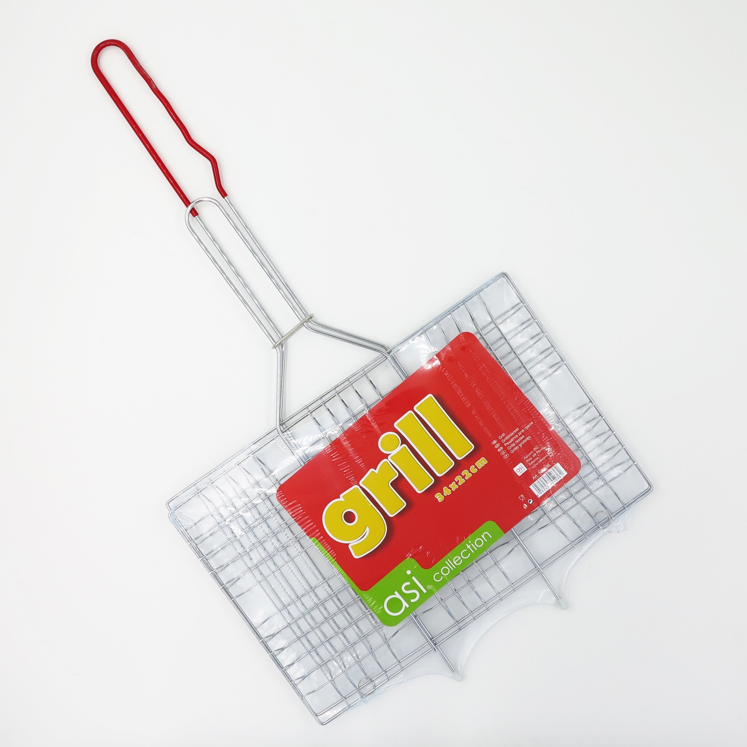 Grila restes 34x22cm 8032635550362