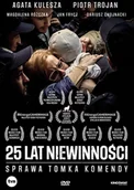 Dramaty DVD - AlterDystrybucja 25 lat niewinności. Sprawa Tomka Komendy, DVD Jan Holoubek - miniaturka - grafika 1
