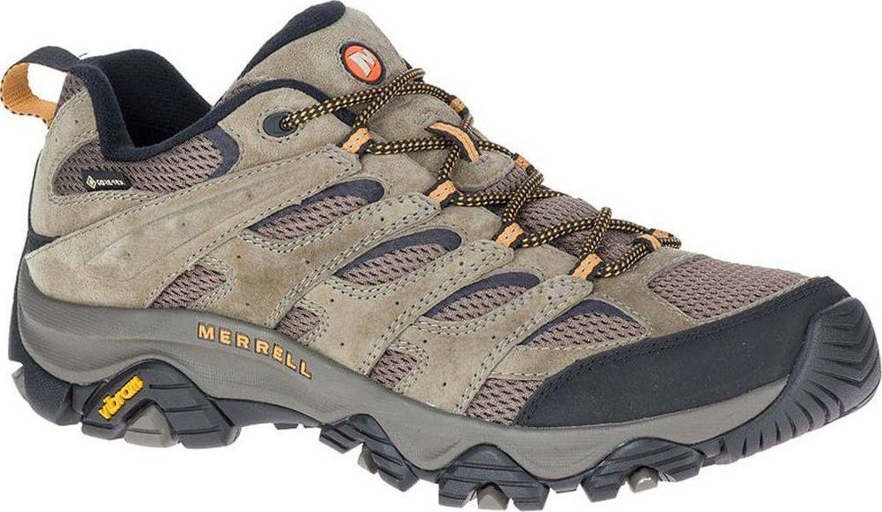 Buty trekkingowe męskie Merrell Moab 3 GTX beżowe r. 41 1/2