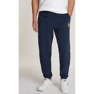 Dresy męskie - Tommy Jeans Spodnie dresowe | Regular Fit - miniaturka - grafika 1