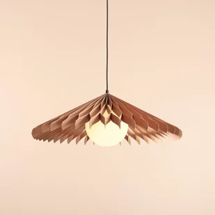 Nature Sun D69 lampa wisząca 1xE27 1140G_XL - Lampy sufitowe - miniaturka - grafika 1