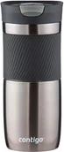 Kubki termiczne - Contigo Byron 16 Gunmetal - Kubek Termiczny 470 ml - miniaturka - grafika 1