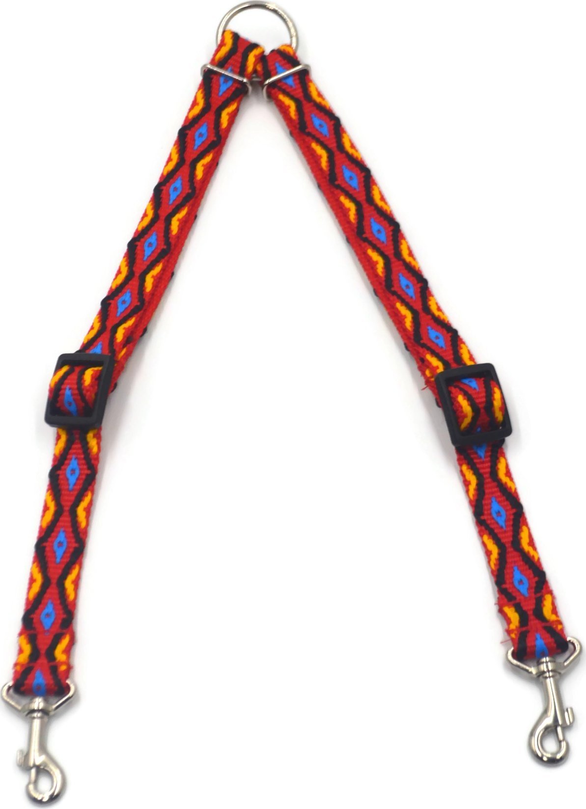 Alizoo Rozdzielacz A-270 0.6m czerwony