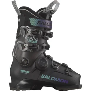 Salomon S/Pro Supra BOA 95 W GW, buty narciarskie, damskie, czarny - Buty narciarskie - miniaturka - grafika 1