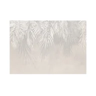 Tapety - Mural Camelia Liście 400 x 280 cm delikatna struktura - miniaturka - grafika 1