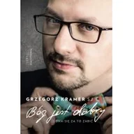 Religia i religioznawstwo - WAM Bóg jest dobry - Grzegorz Kramer - miniaturka - grafika 1