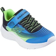 Buty trekkingowe dziecięce - Adidasy Skechers Microspec Advance, Dzieci - miniaturka - grafika 1