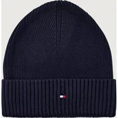 Czapki męskie - Tommy Hilfiger Szal + czapka z dodatkiem kaszmiru - miniaturka - grafika 1