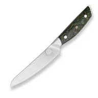 Noże kuchenne - Nóż uniwersalny SANDVIK GREEN NORTHERN SUN Dellinger 12,5 cm - miniaturka - grafika 1