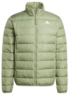 Kurtki męskie - adidas Essentials męska kurtka puchowa, M - miniaturka - grafika 1
