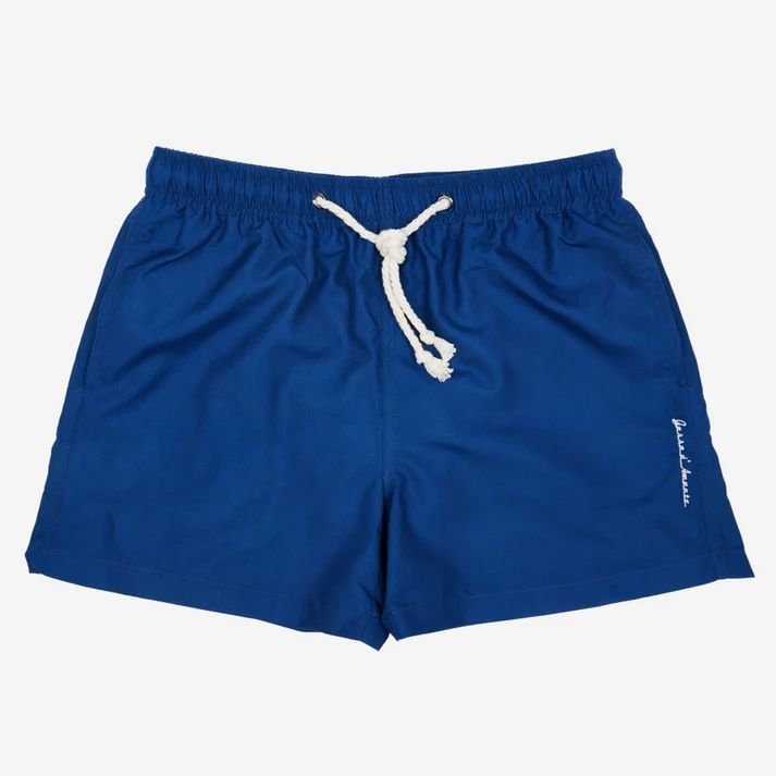 costume mare e piscina uomo gassa d'amante forte dei marmi 100100115 blu
