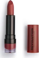 Szminki - Makeup Revolution Makeup Revolution Vampire 147 Pomadka do ust w sztyfcie Matte 1szt - miniaturka - grafika 1