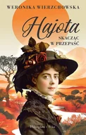 Klasyka - Hajota. Skacząc w przepaść. Wielkie Litery - Weronika Wierzchowska - książka - miniaturka - grafika 1