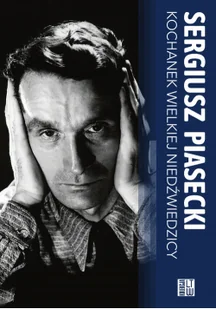 LTW Kochanek Wielkiej Niedźwiedzicy - Sergiusz Piasecki - Powieści - miniaturka - grafika 3