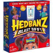 Gry planszowe - Spin Master Hedbanz Blastoff 6062194 451397 - miniaturka - grafika 1