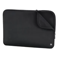 Torby na laptopy - Hama Neoprene 35,8 cm (14.1") Etui kieszeniowe Czarny - miniaturka - grafika 1