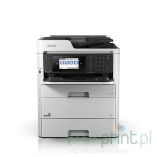 Urządzenie wielofunkcyjne atramentowe Epson WF-C579RDTWF (C11CG77401BB) [Negocjuj Cenę - Atrakcyjne Rabaty] - Urządzenia wielofunkcyjne - miniaturka - grafika 1