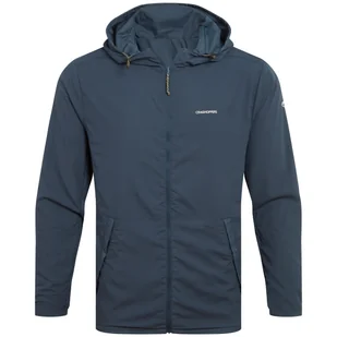 Kurtka Craghoppers NosiLife Ovis Reversible Jacket Rozmiar: XXL / Kolor: niebieski - Kurtki męskie - miniaturka - grafika 1