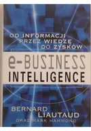 Biznes - E Business Intelligence. Od informacji przez wiedzę do zysków - miniaturka - grafika 1