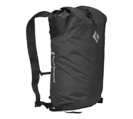Plecaki - BLACK DIAMOND Plecak TRAIL BLITZ 12-Szary - miniaturka - grafika 1