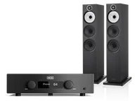 Zestawy stereo - Hegel H190v + 603 S3 - miniaturka - grafika 1