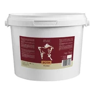 Akcesoria jeździeckie - Overhorse Biotin Horse 1 kg wzmocnienie kopyt i włosa Overhorse - miniaturka - grafika 1