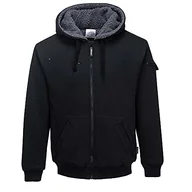 Odzież motocyklowa - Portwest KS32 Bluza Pewter, Czarny, XXXL Rozmiar - miniaturka - grafika 1