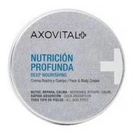 Balsamy i kremy do ciała - Krem do ciała Axovital Avoxital Nutrition Cream Prof Face y Body 250 ml (8428749730705) - miniaturka - grafika 1