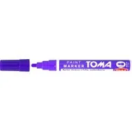 Markery permanentne - Toma Marker olejowy TO-440 2,5mm FIOLETOWY - miniaturka - grafika 1