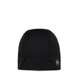 Buff Wiatroszczelna kominiarka jednolita czarna unisex S/M - Czapki damskie - miniaturka - grafika 1