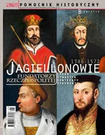 E-booki - nauka - Pomocnik Historyczny. Jagiellonowie - miniaturka - grafika 1