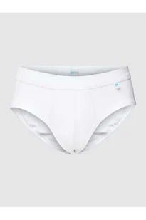 Slipy ze szwami działowymi model Long Life Cotton Midi-Slip - Schiesser - Majtki damskie - miniaturka - grafika 1