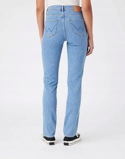 WRANGLER SLIM CALI BLUE W26LXR414 31/34
