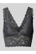 Biustonosze - Biustonosz typu bralette z koronki model CHLOE - Only - miniaturka - grafika 1
