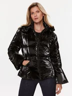 Kurtki damskie - Guess Kurtka zimowa W3BL25 WFR90 Czarny Regular Fit - miniaturka - grafika 1