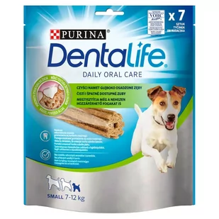 Purina Purina Dentalife Small 115g 43874-uniw - Przysmaki dla psów - miniaturka - grafika 1